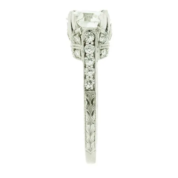 Engagement Ring Image 4 Lewisburg Diamond & Gold Lewisburg, WV