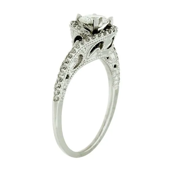 Engagement Ring Image 2 Lewisburg Diamond & Gold Lewisburg, WV