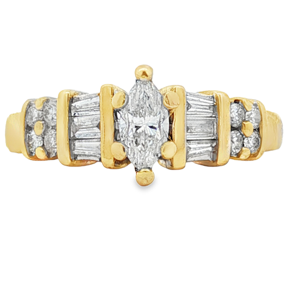 Engagement Ring Lewisburg Diamond & Gold Lewisburg, WV