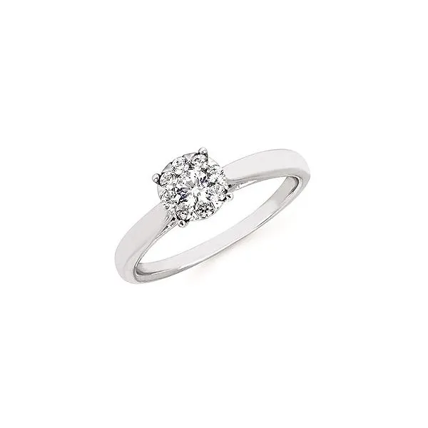 Engagement Ring Image 2 Lewisburg Diamond & Gold Lewisburg, WV