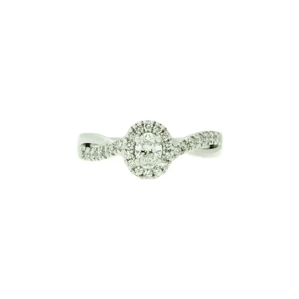 Engagement Ring Image 3 Lewisburg Diamond & Gold Lewisburg, WV