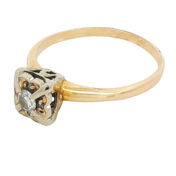 Engagement Ring Image 2 Lewisburg Diamond & Gold Lewisburg, WV