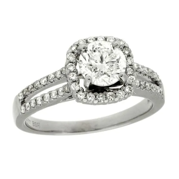 Engagement Ring Image 2 Lewisburg Diamond & Gold Lewisburg, WV