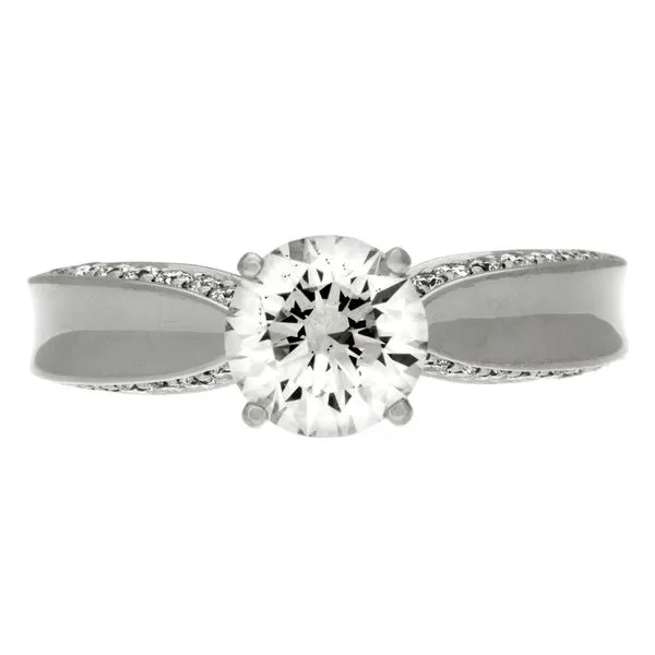 Engagement Ring Image 2 Lewisburg Diamond & Gold Lewisburg, WV
