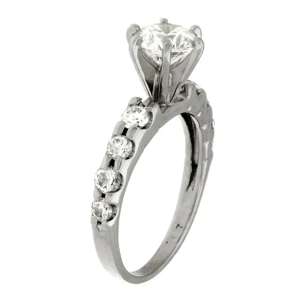 Engagement Ring Image 2 Lewisburg Diamond & Gold Lewisburg, WV