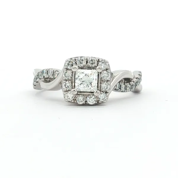 Engagement Ring Image 2 Lewisburg Diamond & Gold Lewisburg, WV