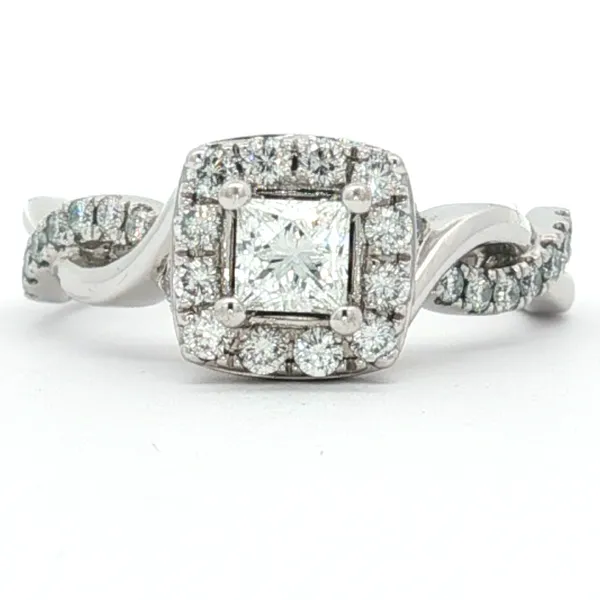 Engagement Ring Image 3 Lewisburg Diamond & Gold Lewisburg, WV