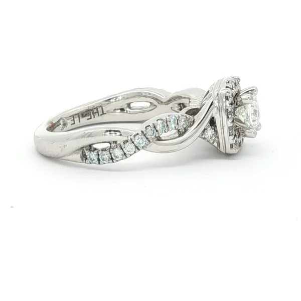 Engagement Ring Image 4 Lewisburg Diamond & Gold Lewisburg, WV