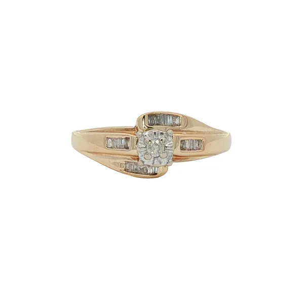 Engagement Ring Lewisburg Diamond & Gold Lewisburg, WV