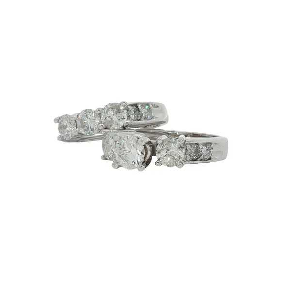 Engagement Ring Image 2 Lewisburg Diamond & Gold Lewisburg, WV