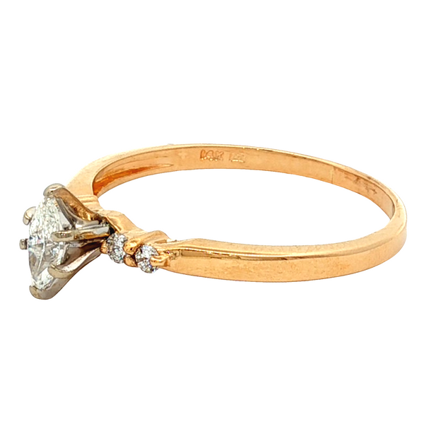 Engagement Ring Image 2 Lewisburg Diamond & Gold Lewisburg, WV