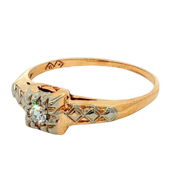 Engagement Ring Image 2 Lewisburg Diamond & Gold Lewisburg, WV