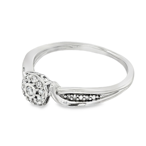 Engagement Ring Image 2 Lewisburg Diamond & Gold Lewisburg, WV