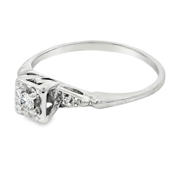 Engagement Ring Image 2 Lewisburg Diamond & Gold Lewisburg, WV