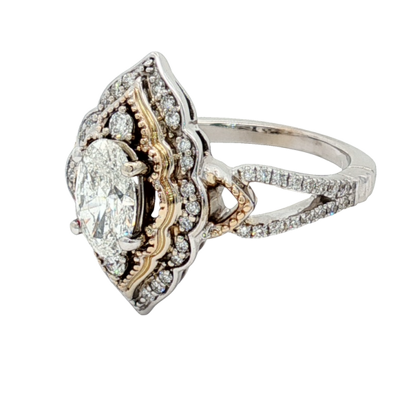 Engagement Ring Image 2 Lewisburg Diamond & Gold Lewisburg, WV