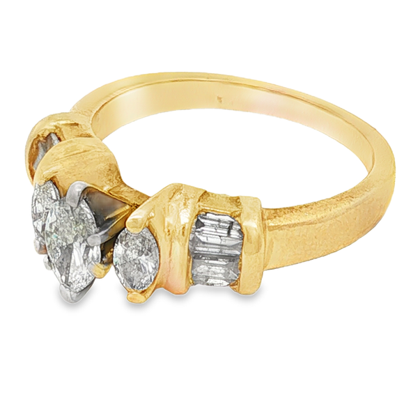Engagement Ring Image 2 Lewisburg Diamond & Gold Lewisburg, WV