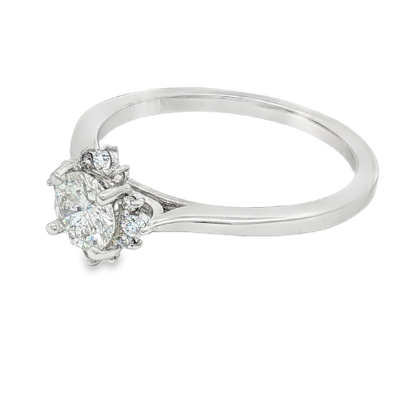 Engagement Ring Image 2 Lewisburg Diamond & Gold Lewisburg, WV