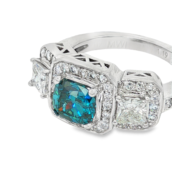 Engagement Ring Image 2 Lewisburg Diamond & Gold Lewisburg, WV