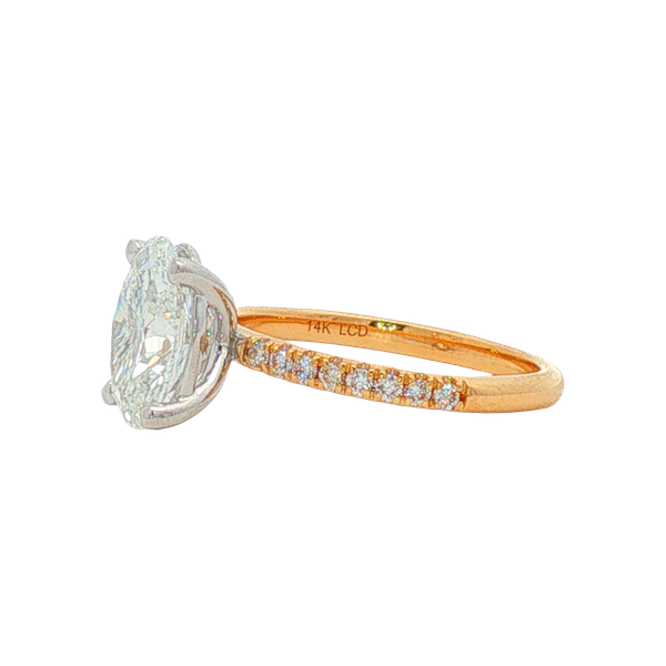 Engagement Ring Image 2 Lewisburg Diamond & Gold Lewisburg, WV