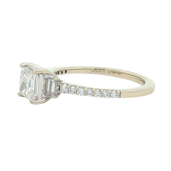 Engagement Ring Image 2 Lewisburg Diamond & Gold Lewisburg, WV