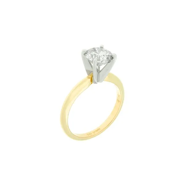 Engagement Ring Image 2 Lewisburg Diamond & Gold Lewisburg, WV
