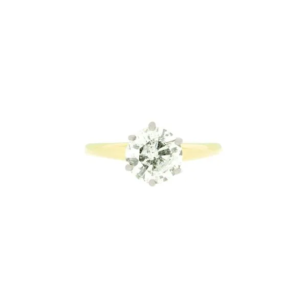 Engagement Ring Image 3 Lewisburg Diamond & Gold Lewisburg, WV