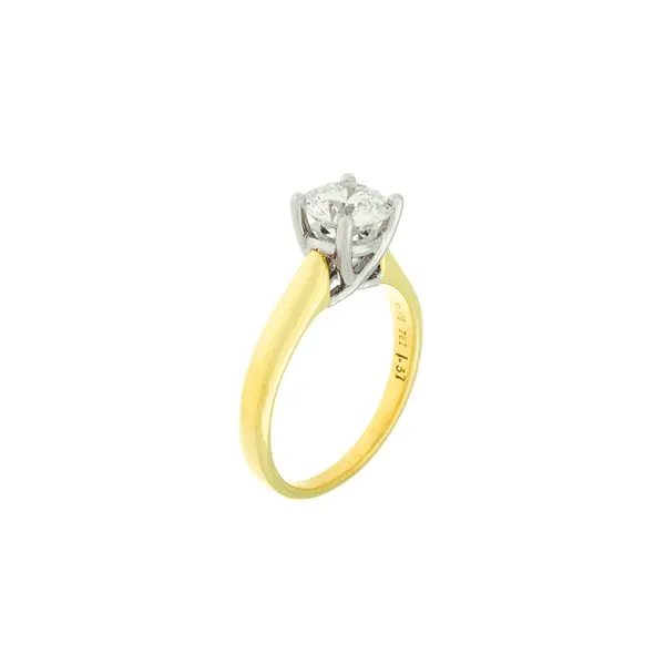 Engagement Ring Image 2 Lewisburg Diamond & Gold Lewisburg, WV