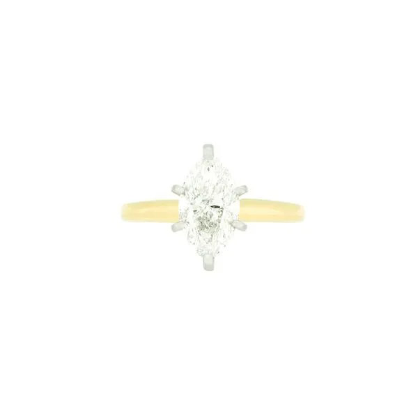 Engagement Ring Image 3 Lewisburg Diamond & Gold Lewisburg, WV
