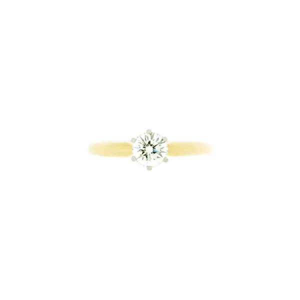 Engagement Ring Image 3 Lewisburg Diamond & Gold Lewisburg, WV
