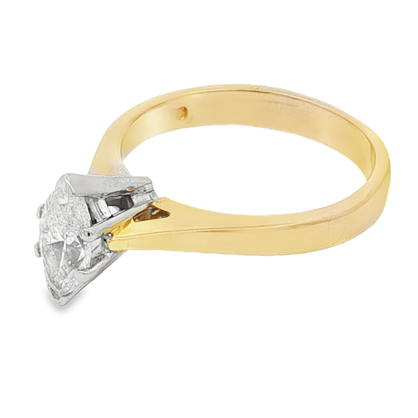 Engagement Ring Image 2 Lewisburg Diamond & Gold Lewisburg, WV