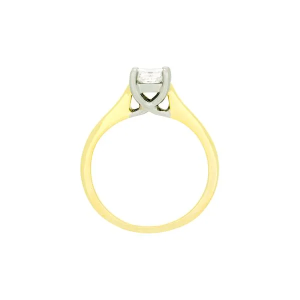 Engagement Ring Image 2 Lewisburg Diamond & Gold Lewisburg, WV