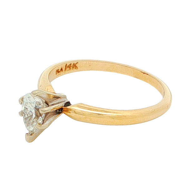 Engagement Ring Image 2 Lewisburg Diamond & Gold Lewisburg, WV