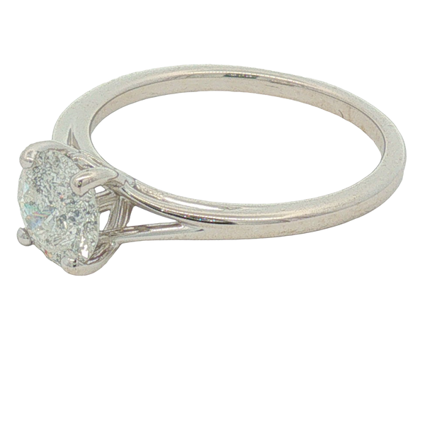 Engagement Ring Image 2 Lewisburg Diamond & Gold Lewisburg, WV
