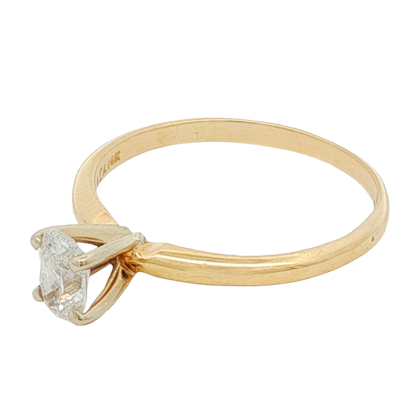 Engagement Ring Image 2 Lewisburg Diamond & Gold Lewisburg, WV