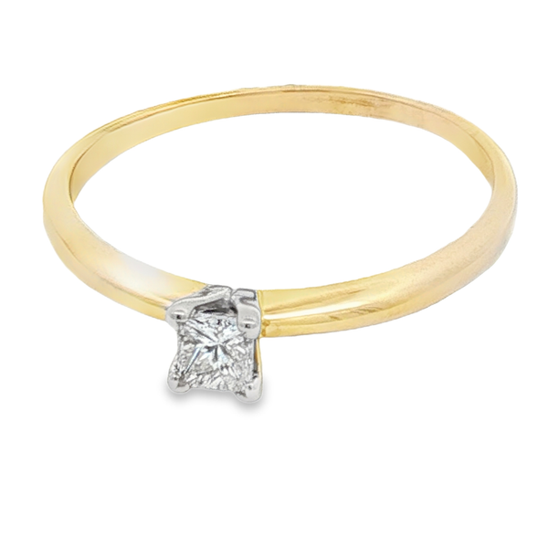 Engagement Ring Image 2 Lewisburg Diamond & Gold Lewisburg, WV