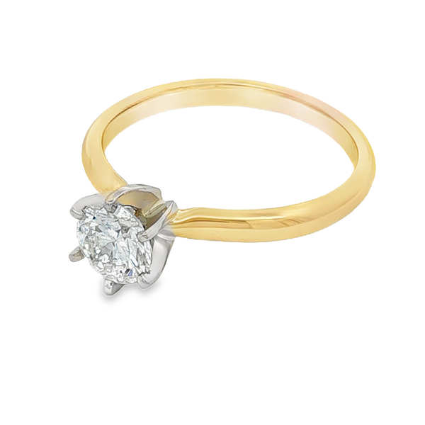 Engagement Ring Image 2 Lewisburg Diamond & Gold Lewisburg, WV
