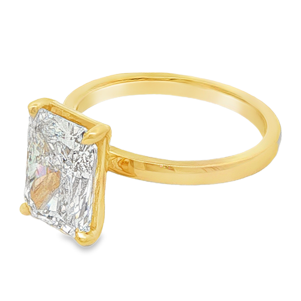 Engagement Ring Image 2 Lewisburg Diamond & Gold Lewisburg, WV