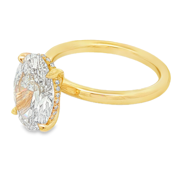 Engagement Ring Image 2 Lewisburg Diamond & Gold Lewisburg, WV