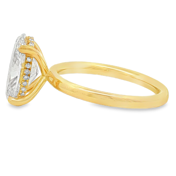 Engagement Ring Image 3 Lewisburg Diamond & Gold Lewisburg, WV