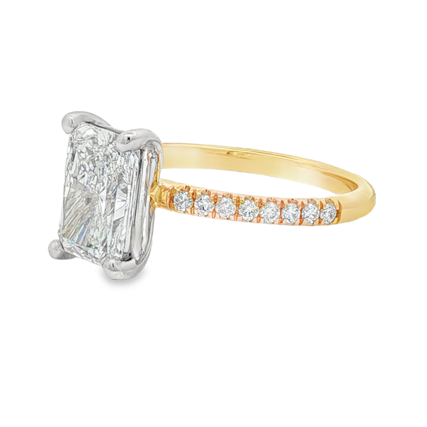 Engagement Ring Image 2 Lewisburg Diamond & Gold Lewisburg, WV