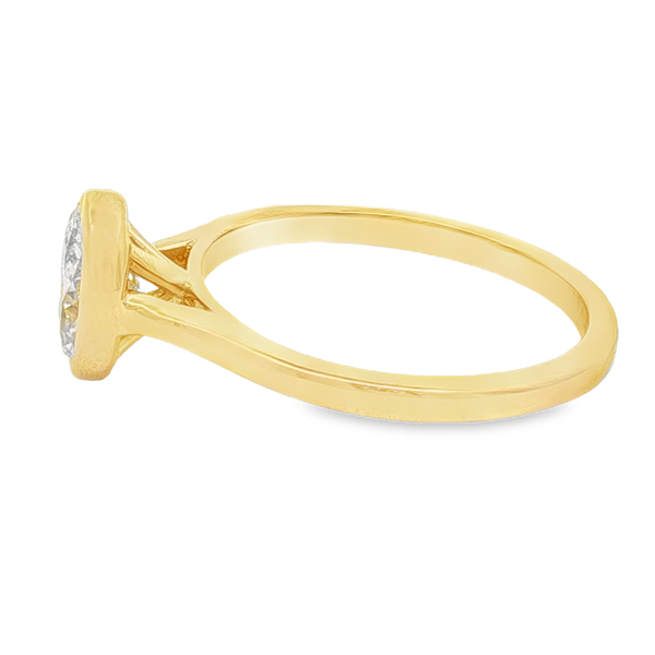 Engagement Ring Image 2 Lewisburg Diamond & Gold Lewisburg, WV