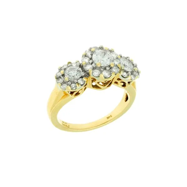 Engagement Ring Image 2 Lewisburg Diamond & Gold Lewisburg, WV