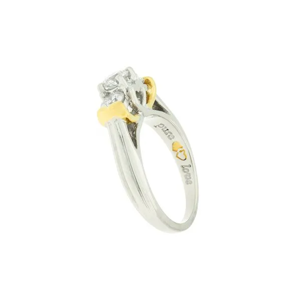Engagement Ring Image 3 Lewisburg Diamond & Gold Lewisburg, WV