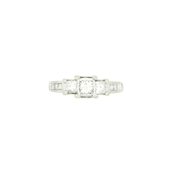 Engagement Ring Image 3 Lewisburg Diamond & Gold Lewisburg, WV