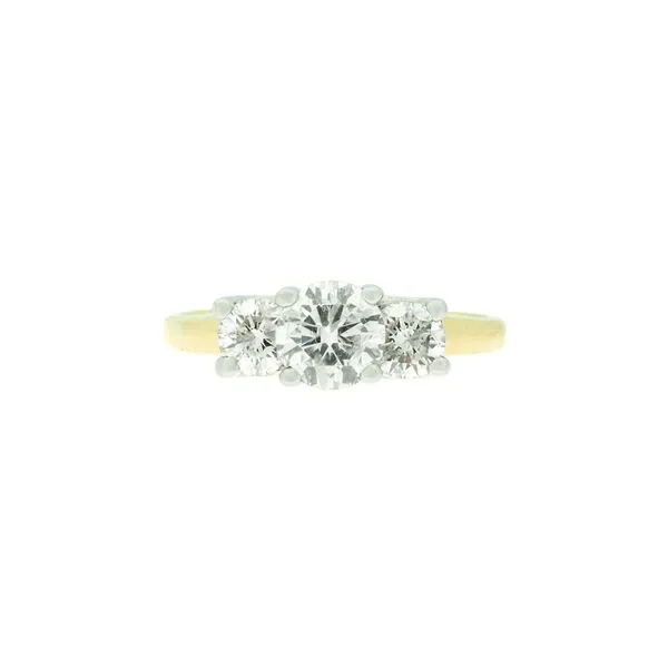 Engagement Ring Image 2 Lewisburg Diamond & Gold Lewisburg, WV