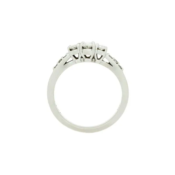Engagement Ring Image 2 Lewisburg Diamond & Gold Lewisburg, WV
