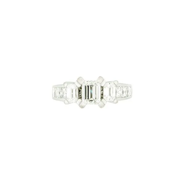 Engagement Ring Image 2 Lewisburg Diamond & Gold Lewisburg, WV