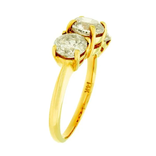 Engagement Ring Image 3 Lewisburg Diamond & Gold Lewisburg, WV