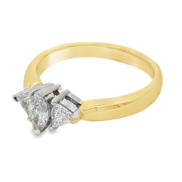 Engagement Ring Image 2 Lewisburg Diamond & Gold Lewisburg, WV