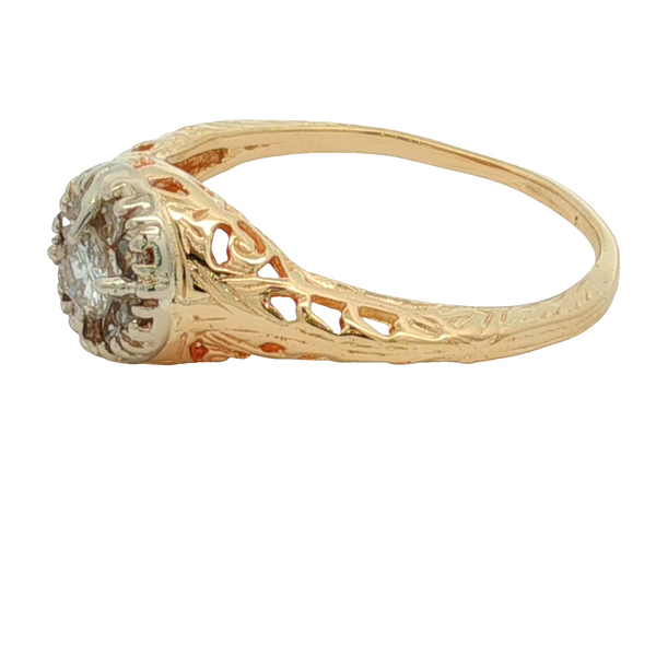 Engagement Ring Image 2 Lewisburg Diamond & Gold Lewisburg, WV